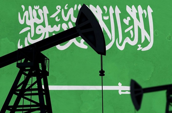 The 50-year U.S.- Saudi Arabia petrodollar deal.