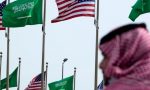 The 50-year U.S.- Saudi Arabia petrodollar deal.