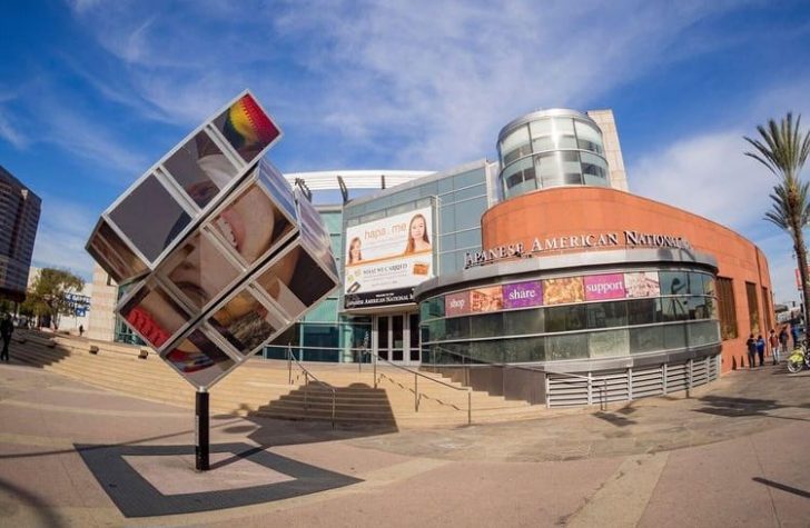 Amazing things to do in little Tokyo.