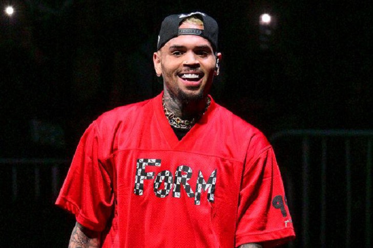 Who is Chris Brown dating in 2024?